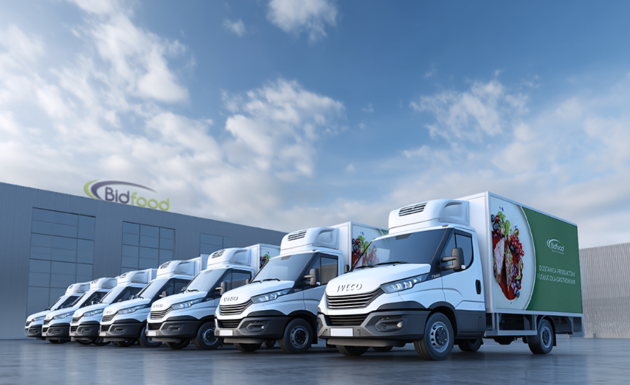 Envirly by Quantifier & Bidfood - razem dla bardziej zrównoważonej produkcji żywności